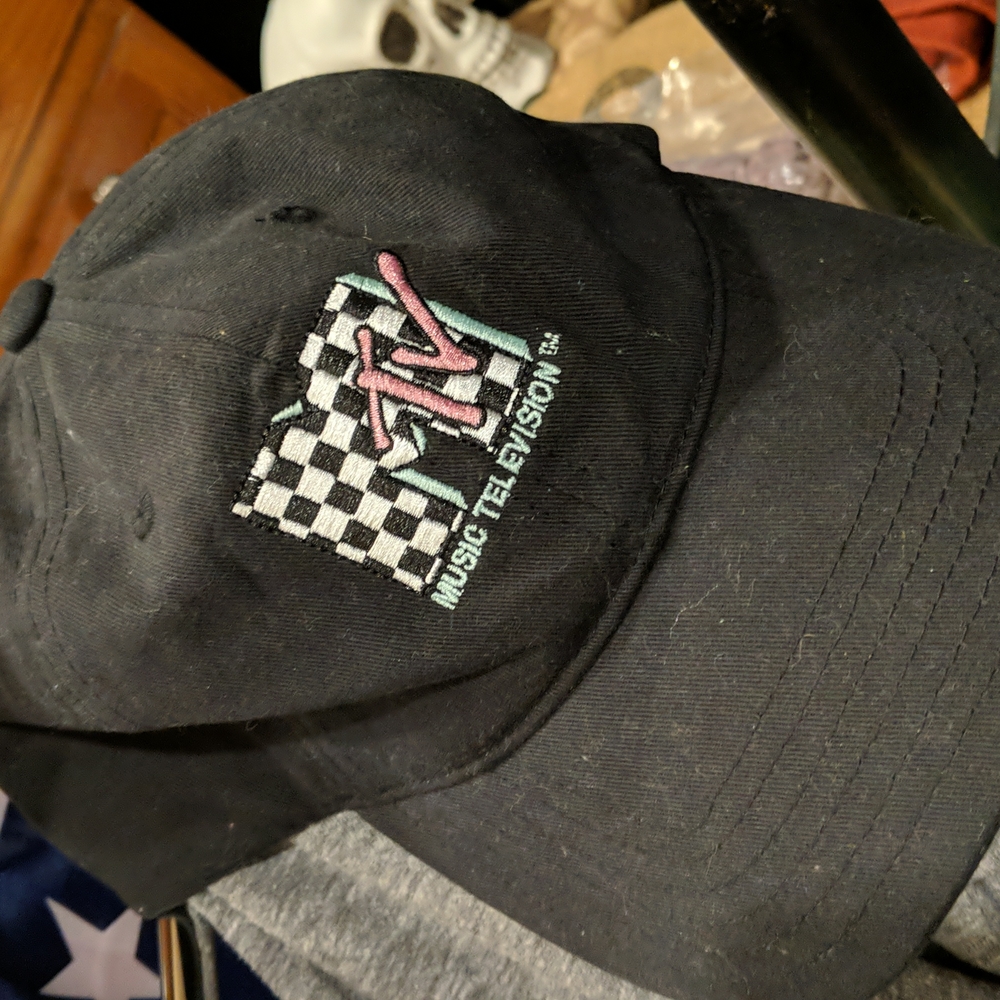 NWOT MTV Cap